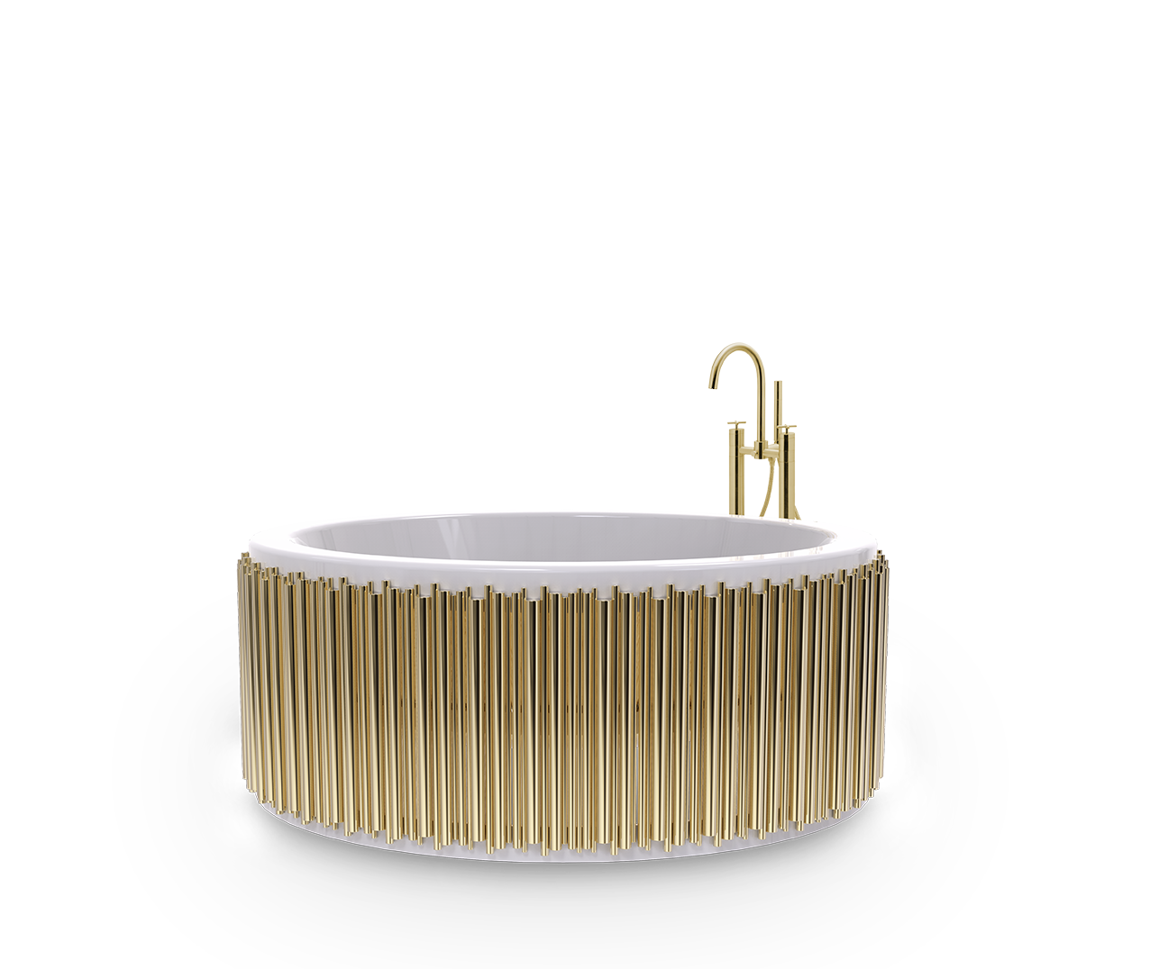 Contemporary symphony by Boca do Lobo