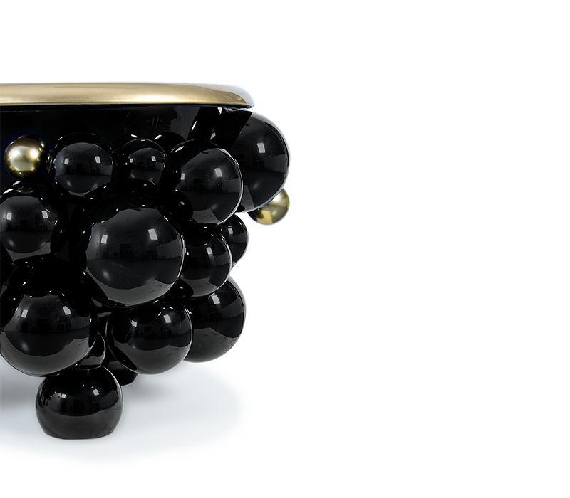 Newton Black Bathtub mobile image 5