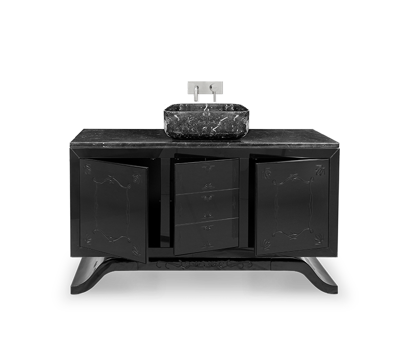 Metropolitan Washbasin mobile image 2