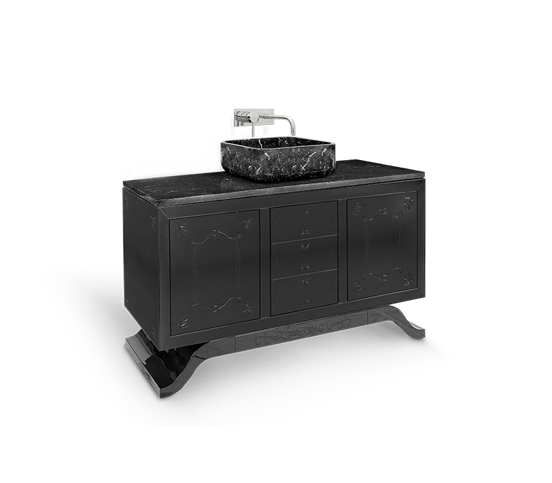 Metropolitan Washbasin mobile image 3