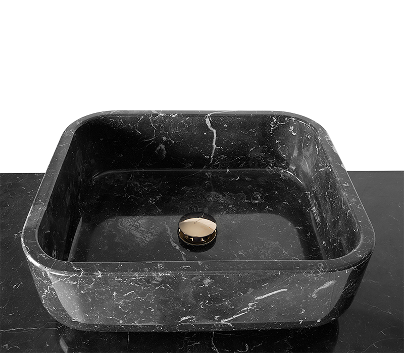 Metropolitan Washbasin mobile image 4