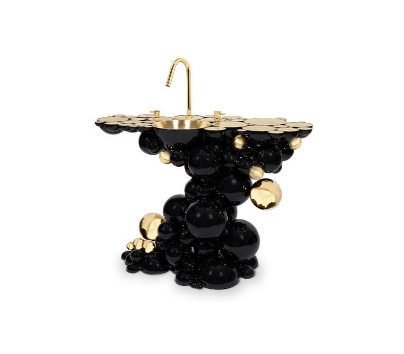 Newton Washbasin mobile image 2