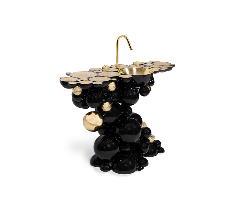 Newton Washbasin mobile image 3