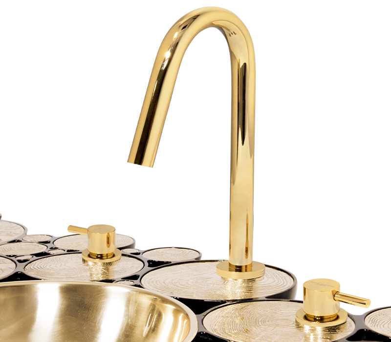 Newton Washbasin mobile image 6
