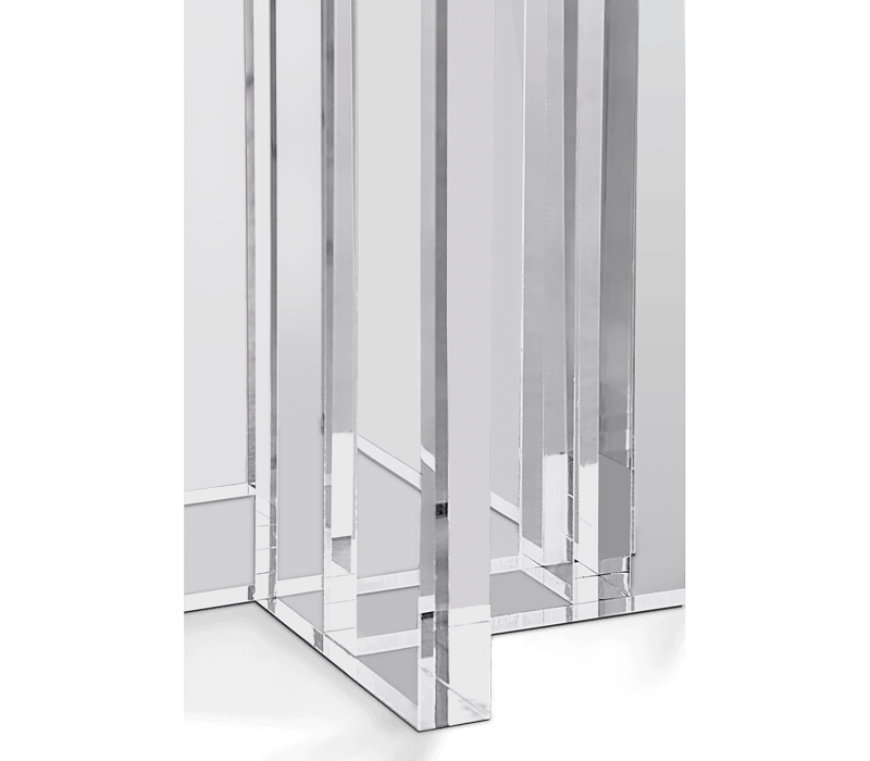Monet Side Table mobile image 6