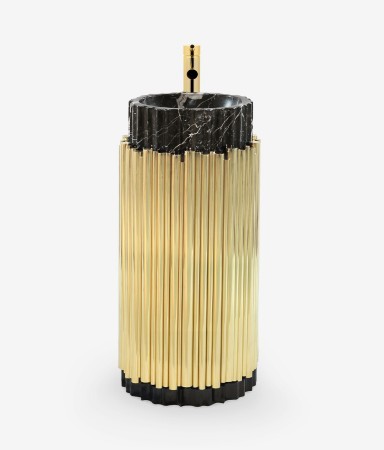 symphony nero marquina marble