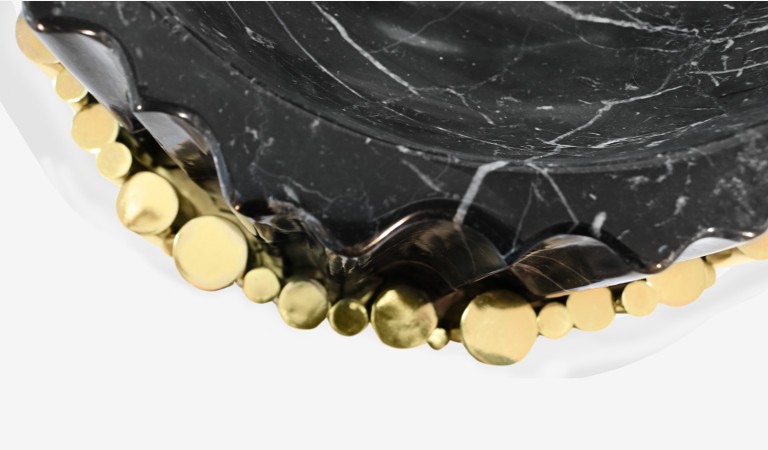 symphony nero marquina marble