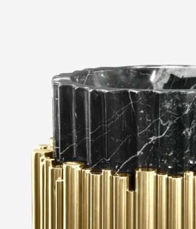 symphony nero marquina marble