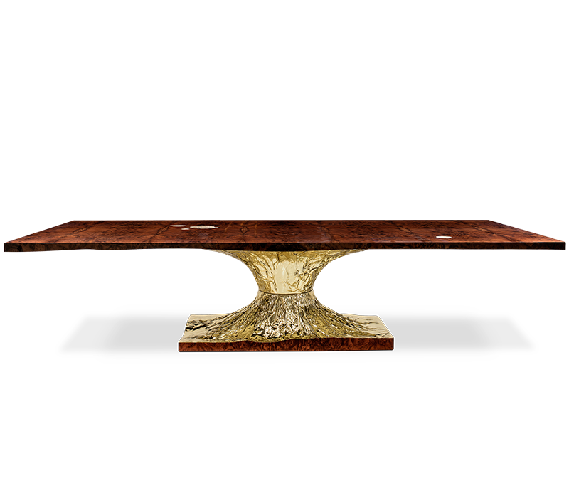 Metamorphosis Dining Table mobile image 1