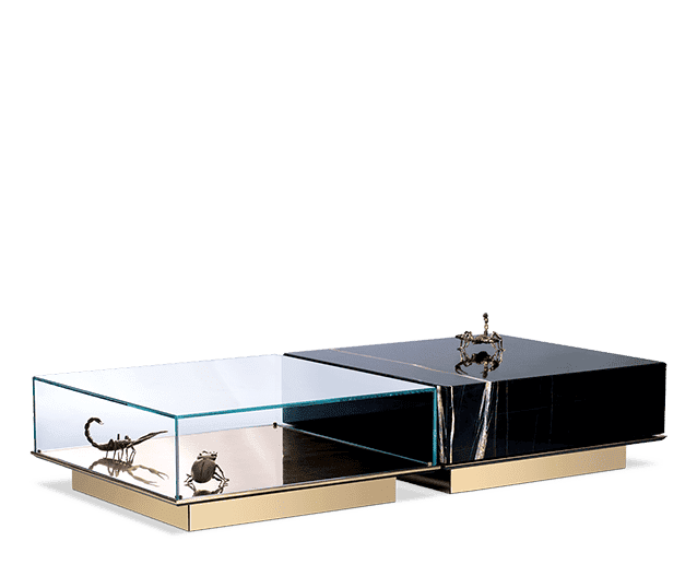 Luxury Pixel Cabinet by Boca do Lobo