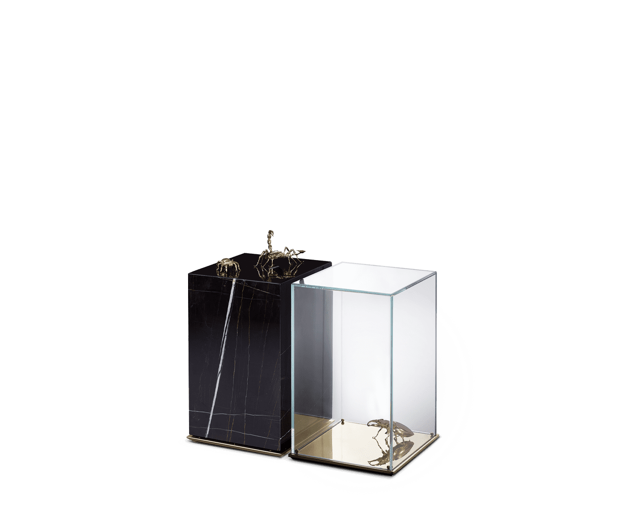 Contemporary metamorphosis by Boca do Lobo
