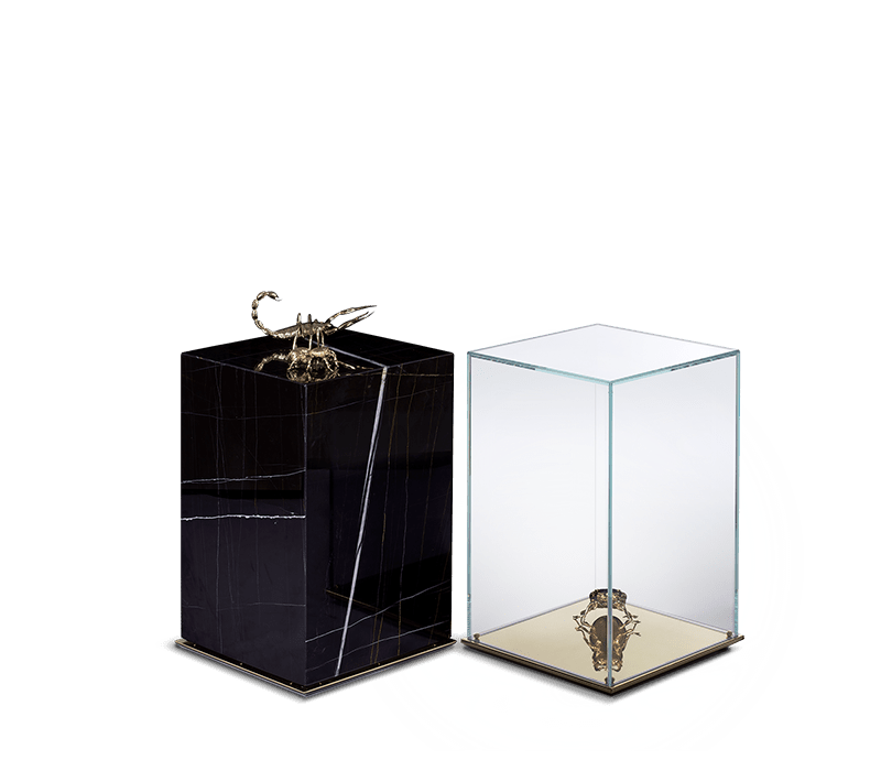 Metamorphosis Side Table mobile image 1