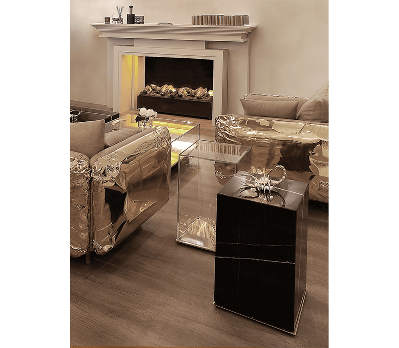 Metamorphosis Side Table mobile image 10