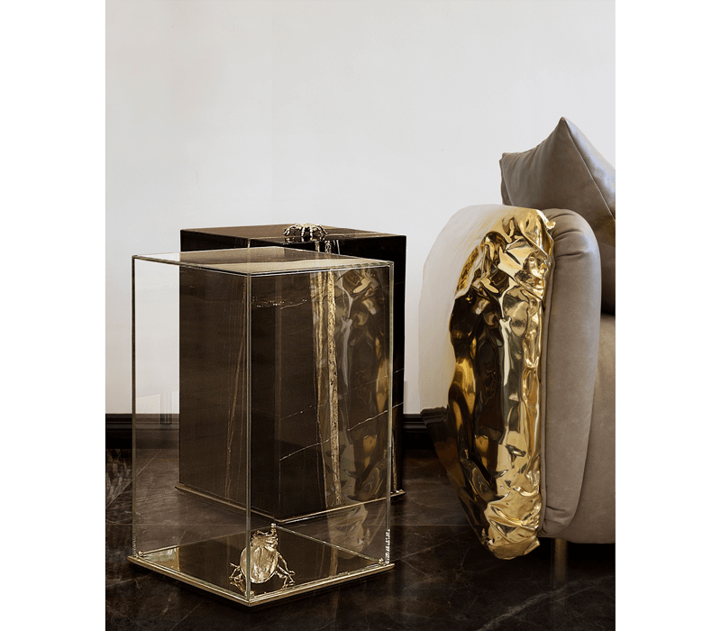 Metamorphosis Side Table mobile image 11