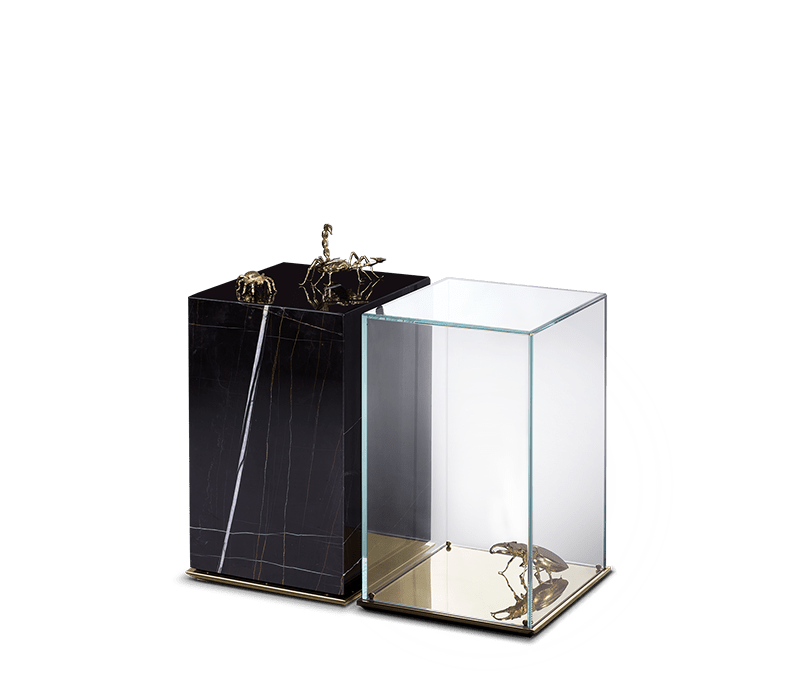 Metamorphosis Side Table mobile image 2