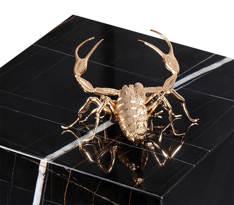 Metamorphosis Side Table mobile image 4