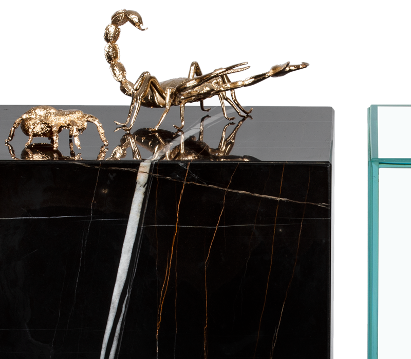 Metamorphosis Side Table mobile image 5