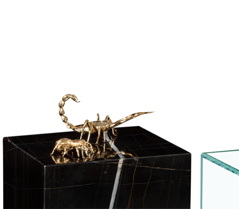 Metamorphosis Side Table mobile image 6