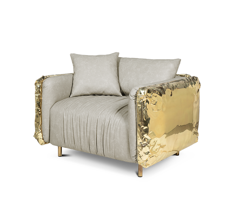 Imperfectio Armchair mobile image 1