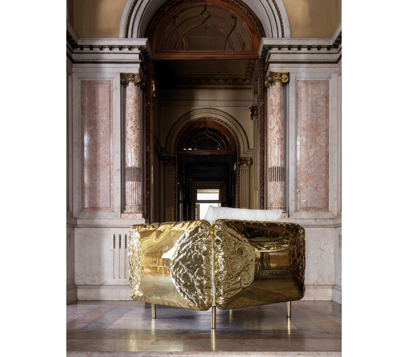 Imperfectio Armchair mobile image 12