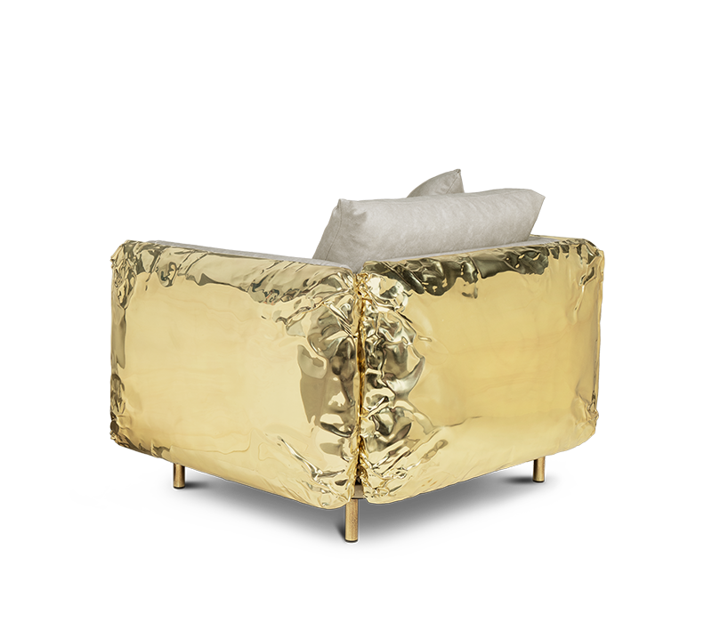 Imperfectio Armchair mobile image 4