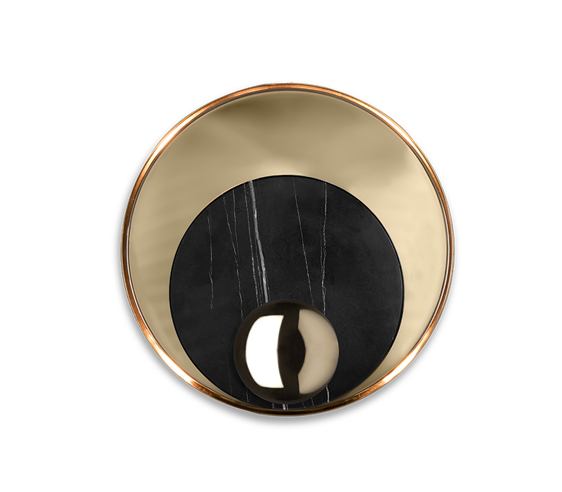 Metamorphosis Wall Lamp mobile image 2