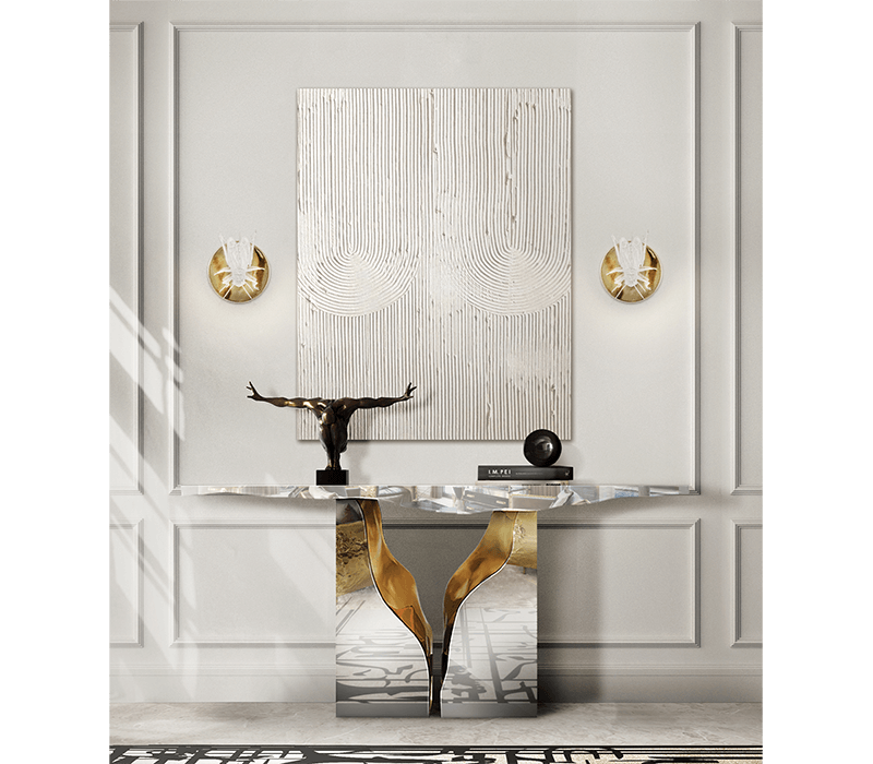 Filigree Cricket Wall Lamp mobile image 5