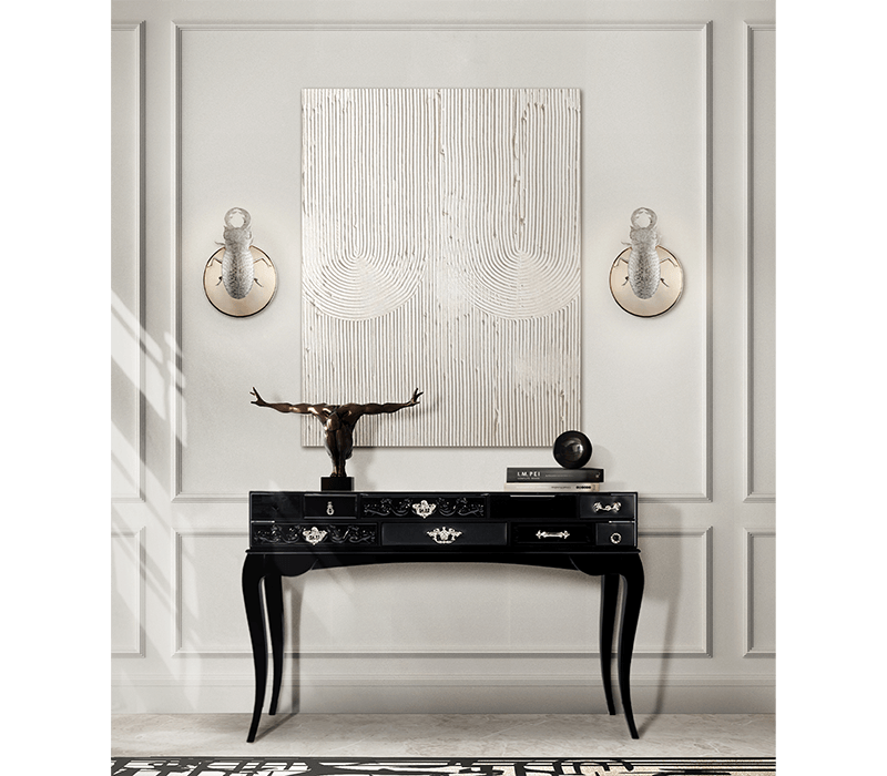 Filigree Lucanus Wall Lamps mobile image 10