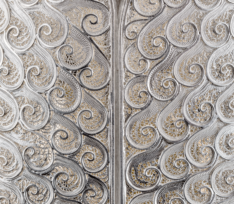 Filigree Lucanus Wall Lamps mobile image 7