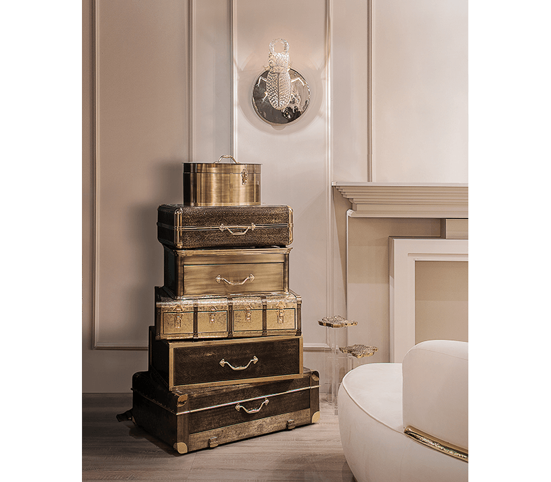 Filigree Lucanus Wall Lamps mobile image 9