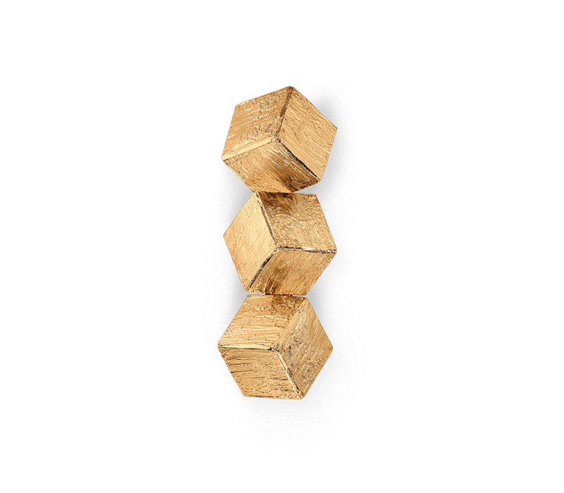 Cubic Sconces Big Wall Lamp mobile image 1
