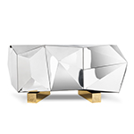 DIAMOND PYRITE
