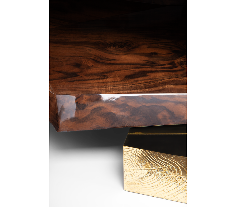 Diamond Pyrite Sideboard mobile image 7