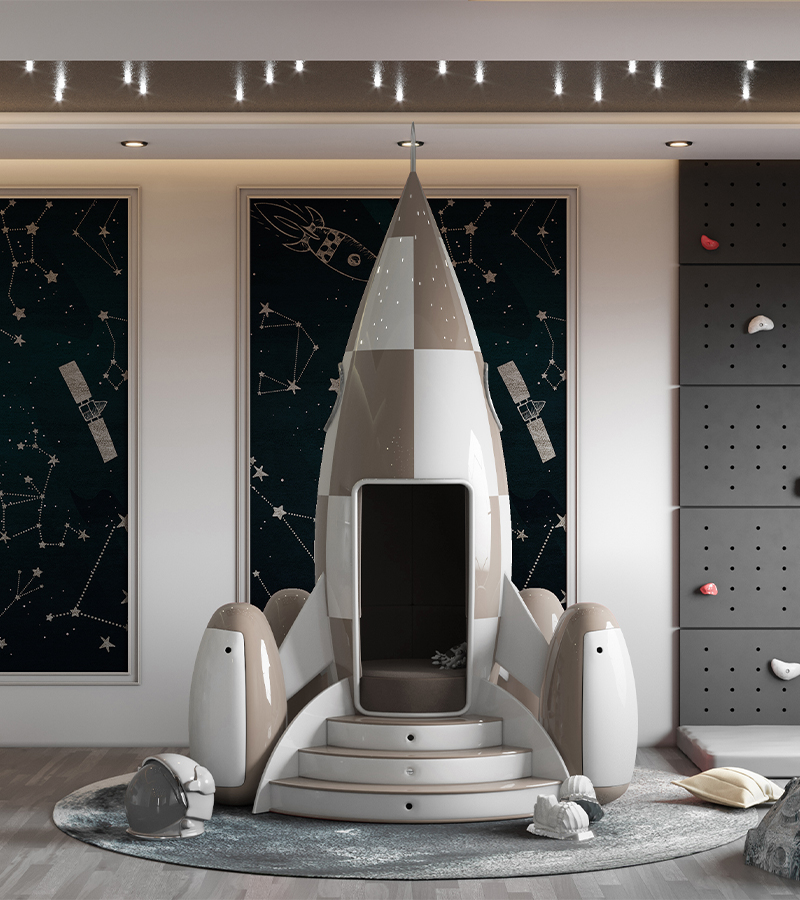 rocky rocket