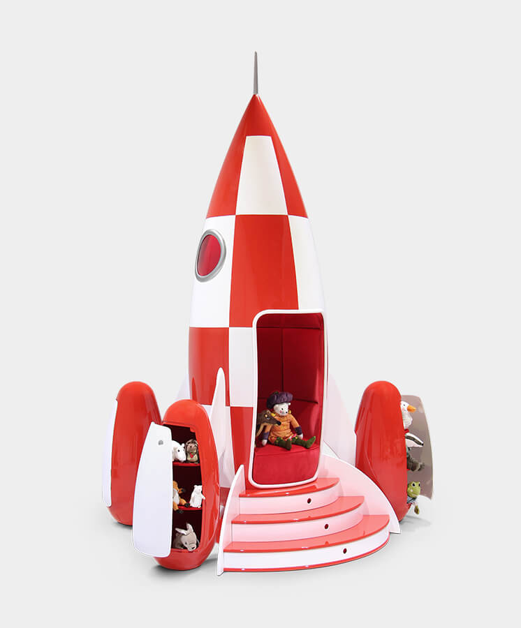 rocky rocket