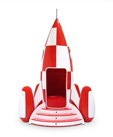 rocky rocket