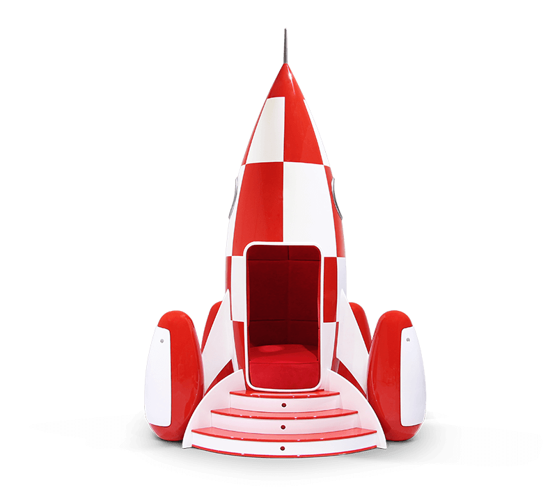 Rocky Rocket Armchair mobile image 1