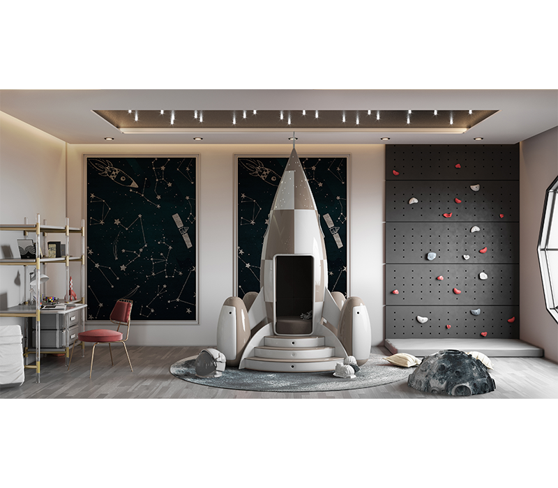 Rocky Rocket Armchair mobile image 15