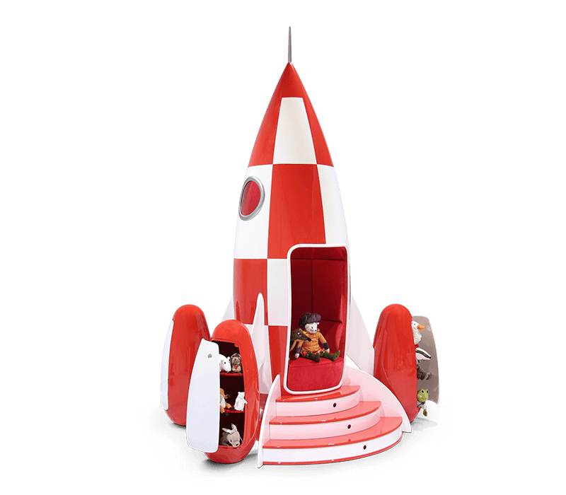 Rocky Rocket Armchair mobile image 2