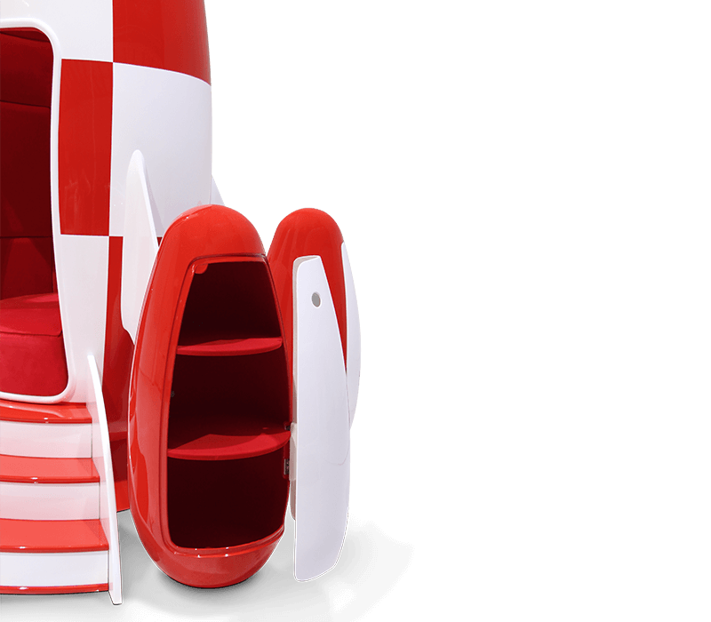 Rocky Rocket Armchair mobile image 4