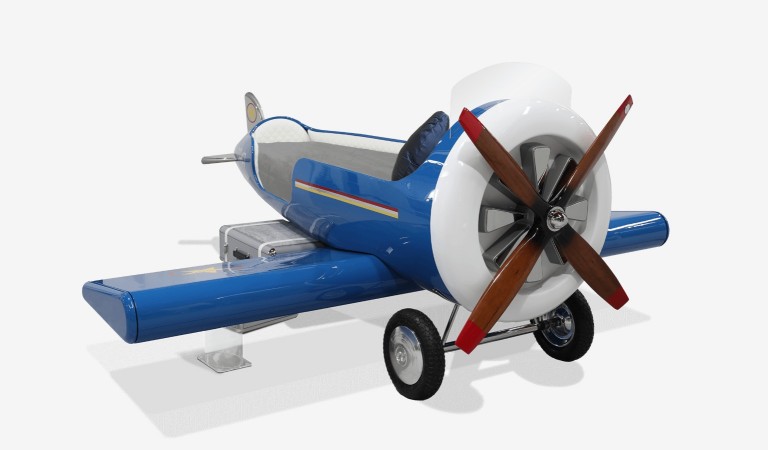 sky one plane