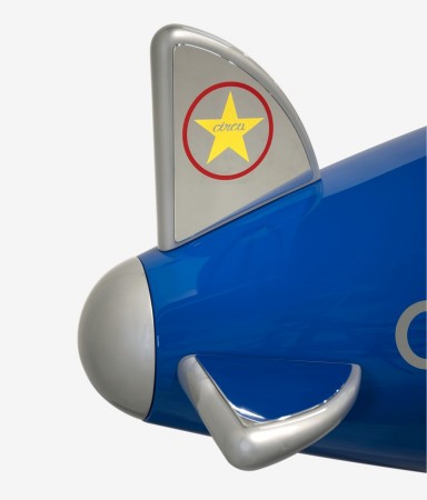 sky one plane
