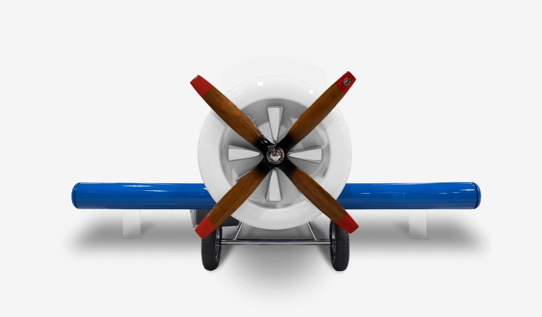 sky one plane