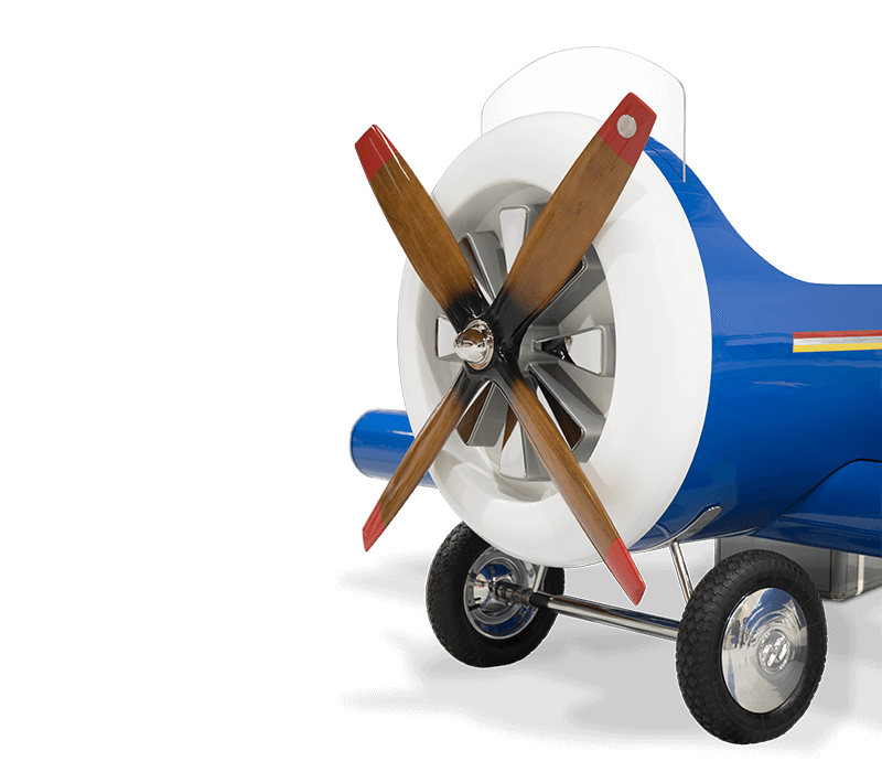 Sky One Plane Bed mobile image 6