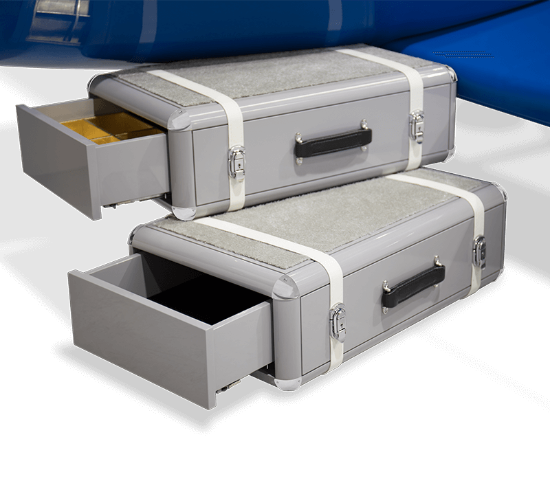 Sky One Plane Bed mobile image 8