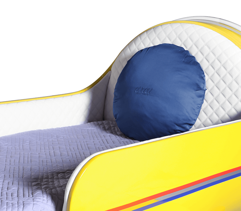 Sky B Plane Bed mobile image 10