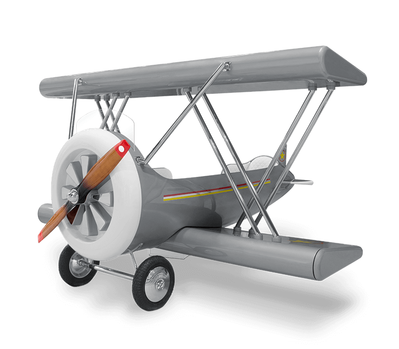 Sky B Plane Bed mobile image 11
