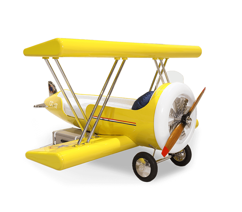 Sky B Plane Bed mobile image 3