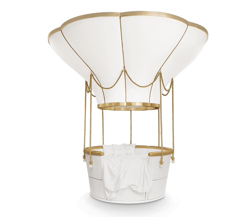 Fantasy Air Balloon Bed mobile image 2