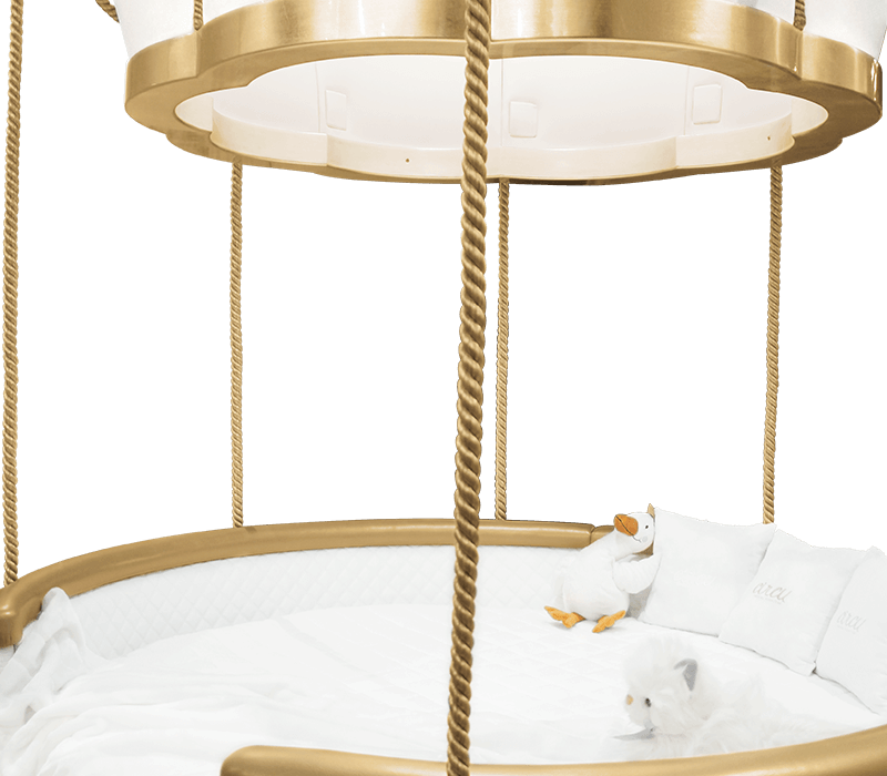 Fantasy Air Balloon Bed mobile image 3